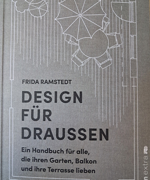 Frida Ramstedt: Design für Draußen
